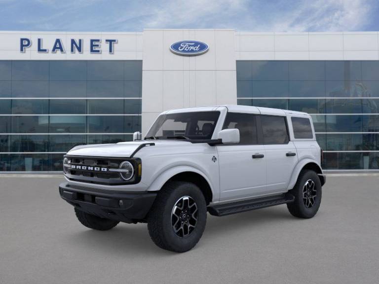 2026 Ford Bronco Outer Banks 4 Door 4X4