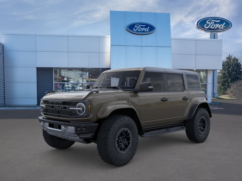 New 2026 Ford Bronco Raptor