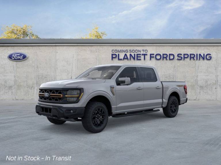 2026 Ford F-150 Tremor 4WD SuperCrew 5.5' Box