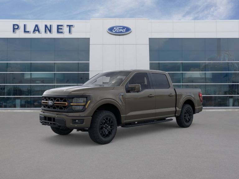 2026 Ford F-150 Tremor 4WD SuperCrew 5.5' Box