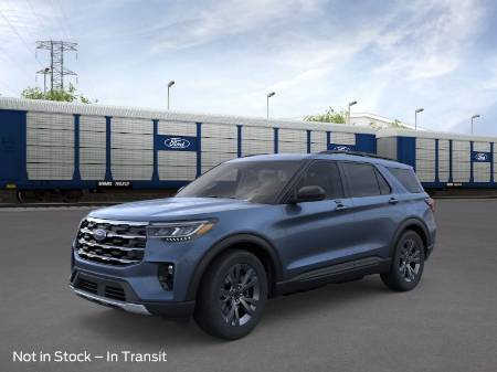 2026 Ford Explorer Active w/100A Pkg