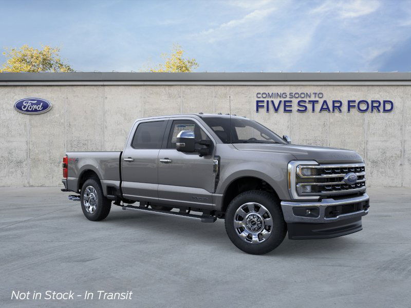New 2026 Ford Super Duty F-250 SRW LARIAT