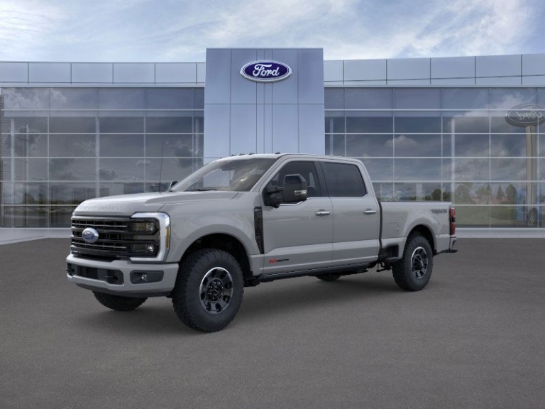 2026 Ford F-350 Super Duty Platinum