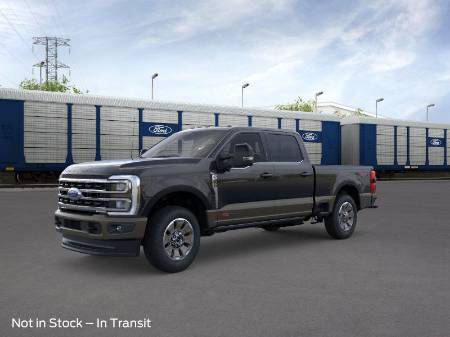 2026 Ford Super Duty F-350 SRW KING
