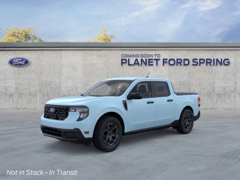 2026 Ford Maverick XLT FWD SuperCrew