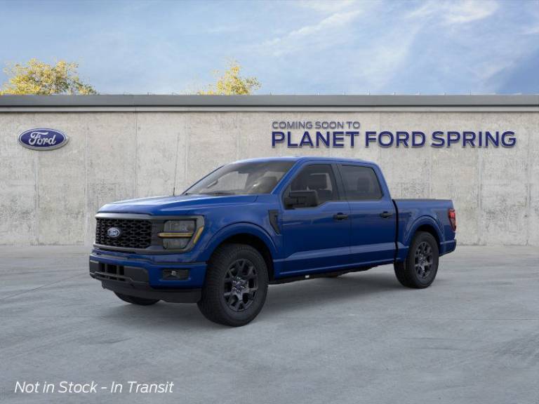 2026 Ford F-150 STX 2WD SuperCrew 5.5' Box