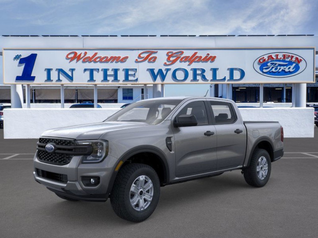 2026 Ford Ranger XL