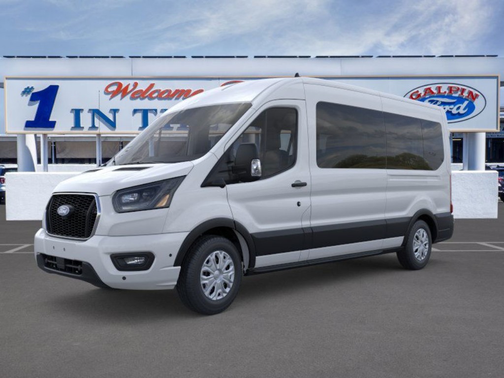 2026 Ford Transit Medium Roof T350 RWD