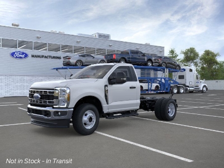 2026 Ford Super Duty F-350 DRW XL