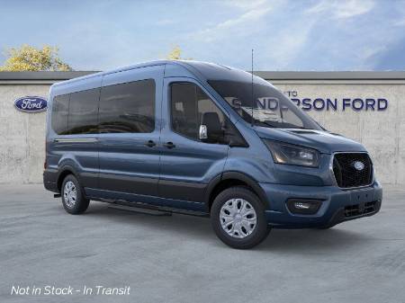 2026 Ford Transit Passenger Wagon XLT