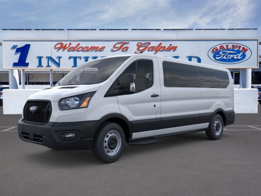 2025 Ford Transit Low Roof T350 RWD