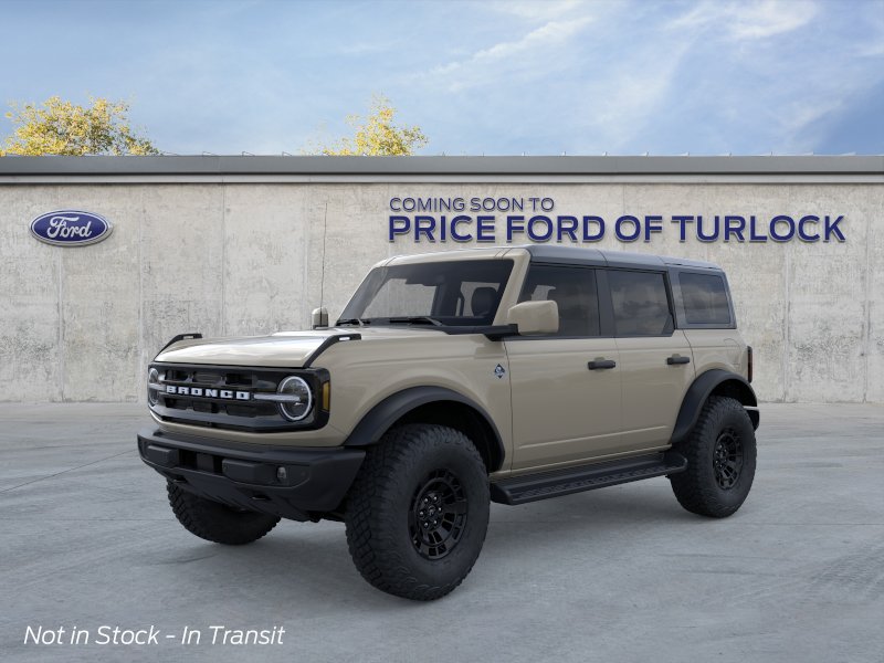 New 2026 Ford Bronco Outer Banks®