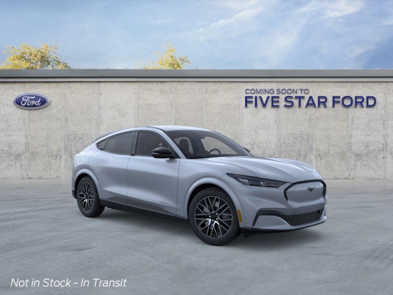 2026 Ford Mustang Mach-E Premium