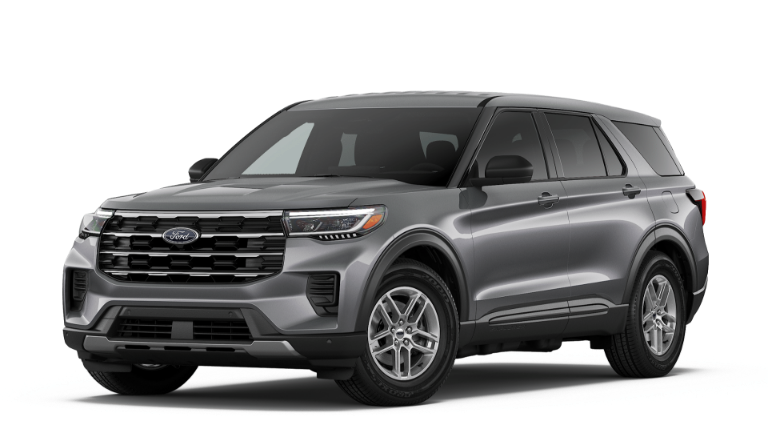 2026 Ford Explorer Active w/100A Pkg