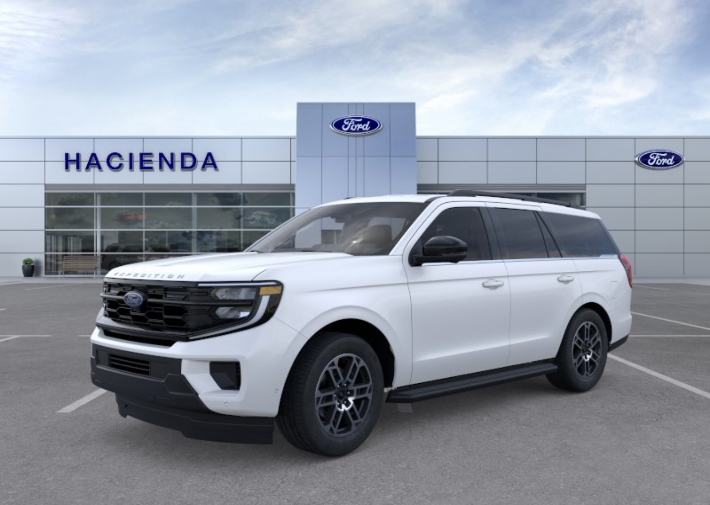 2026 Ford Expedition Active's photo