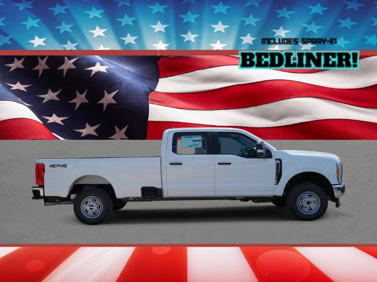 2026 Ford Super Duty F-250 SRW XL