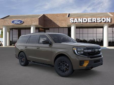 2026 Ford Expedition Tremor
