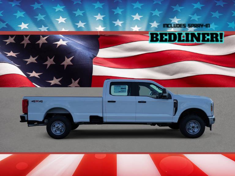 2026 Ford Super Duty F-250 SRW XL