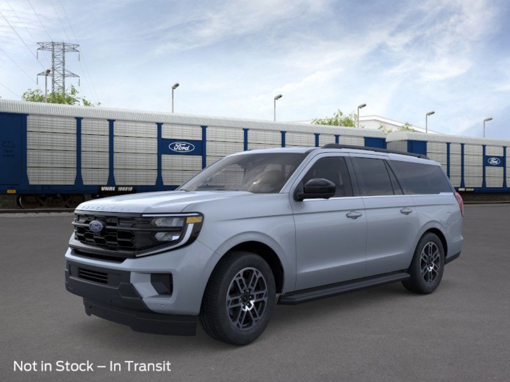 2026 Ford Expedition MAX XLT