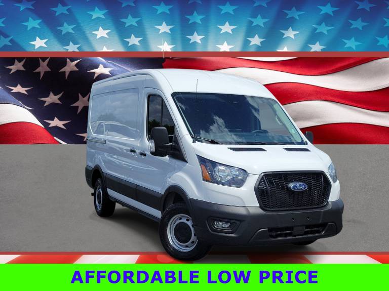 2023 Ford Transit Cargo Van