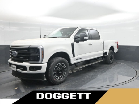 2026 Ford Super Duty F-250 SRW Platinum