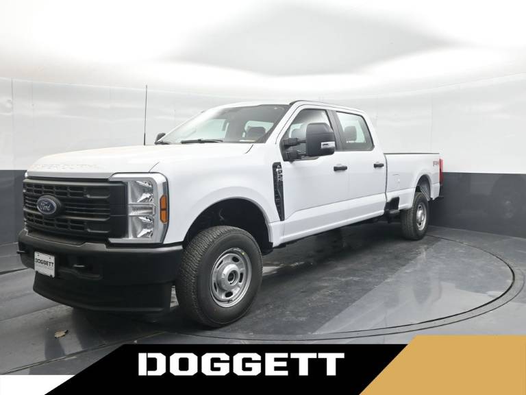 2026 Ford Super Duty F-250 SRW XL