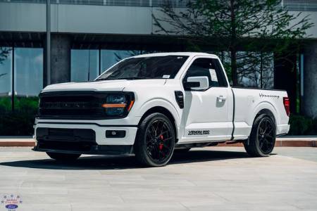 2026 Ford F-150 Hennessey Venom 800 Sport