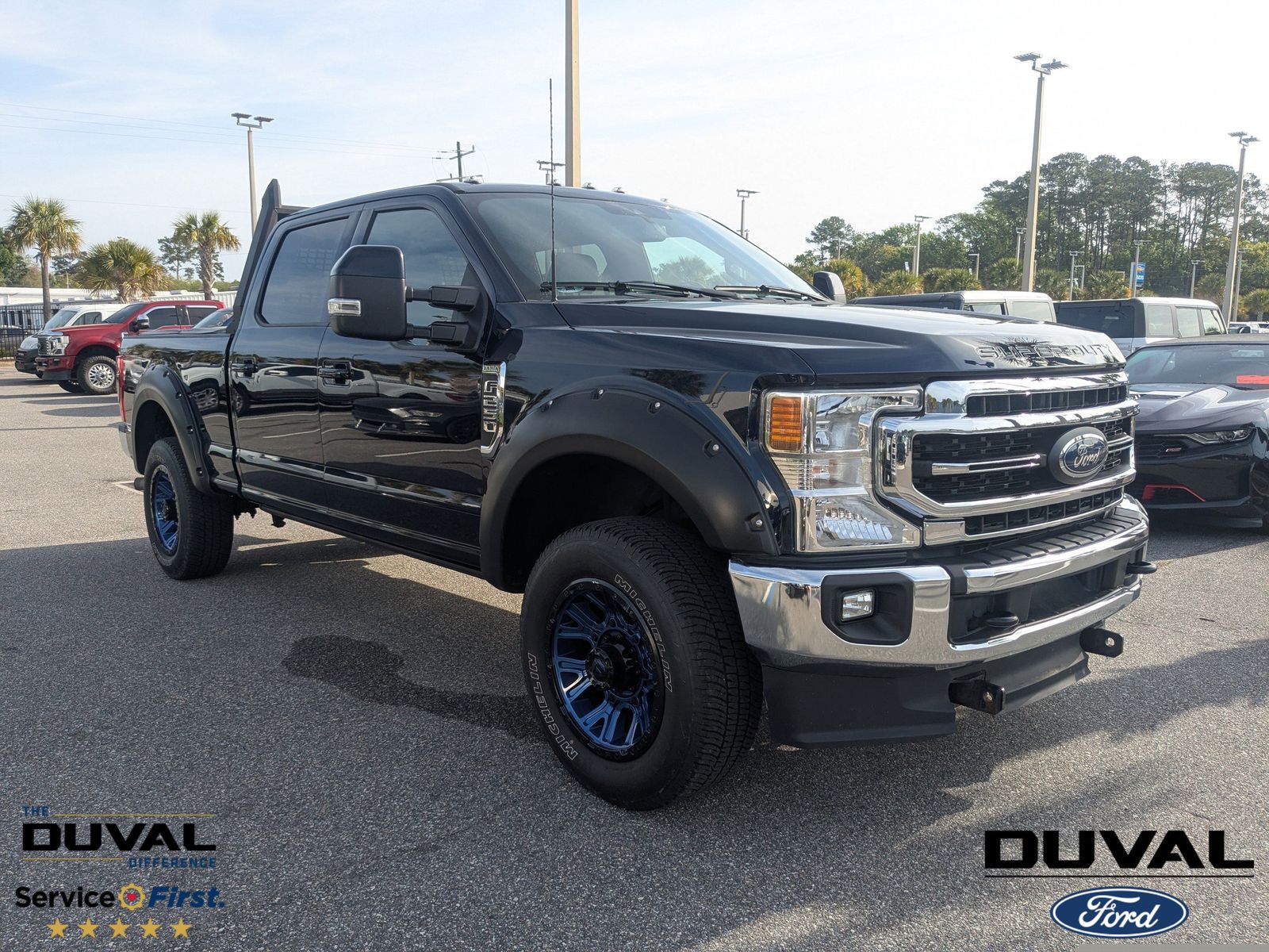 2022 Ford F-250SD LARIAT