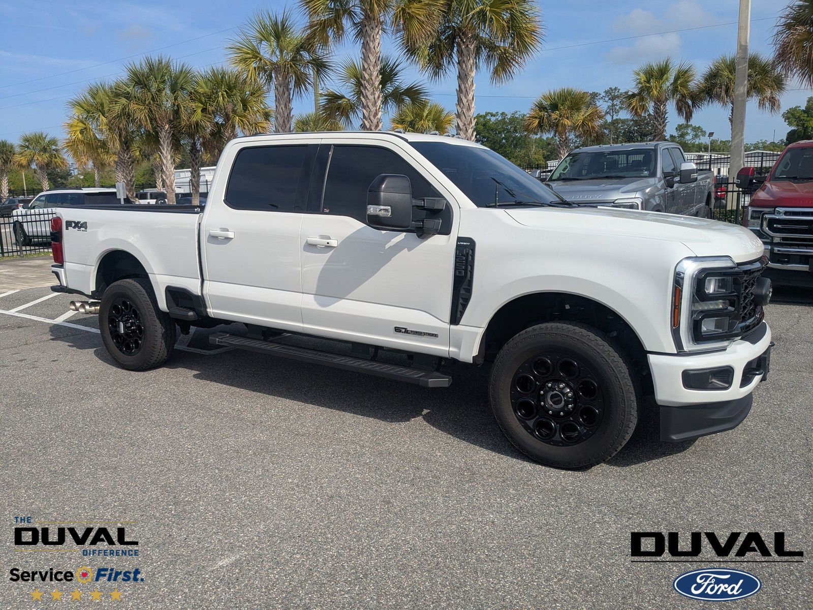 2025 Ford F-250SD LARIAT