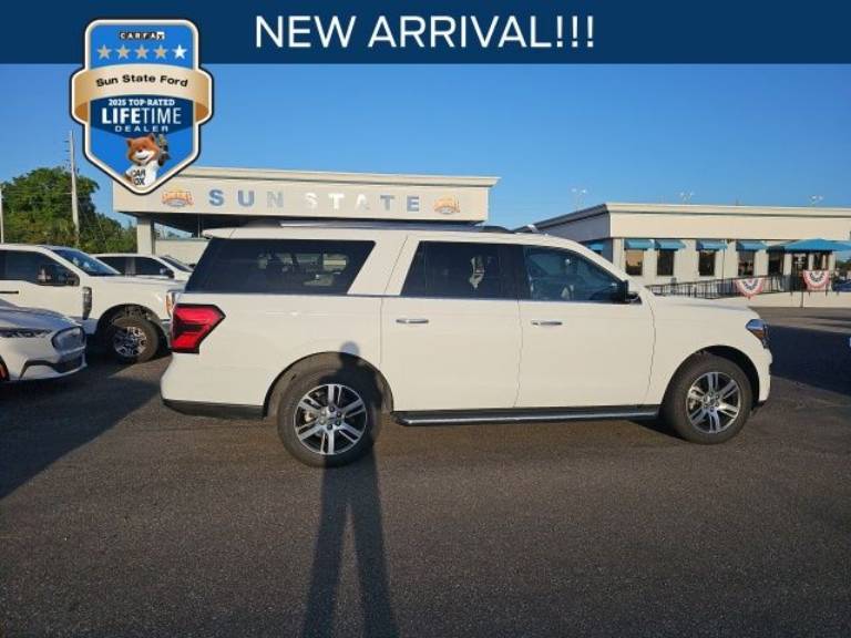 2023 Ford Expedition MAX Limited