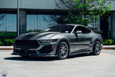 2026 Ford Mustang Shelby Super Snake