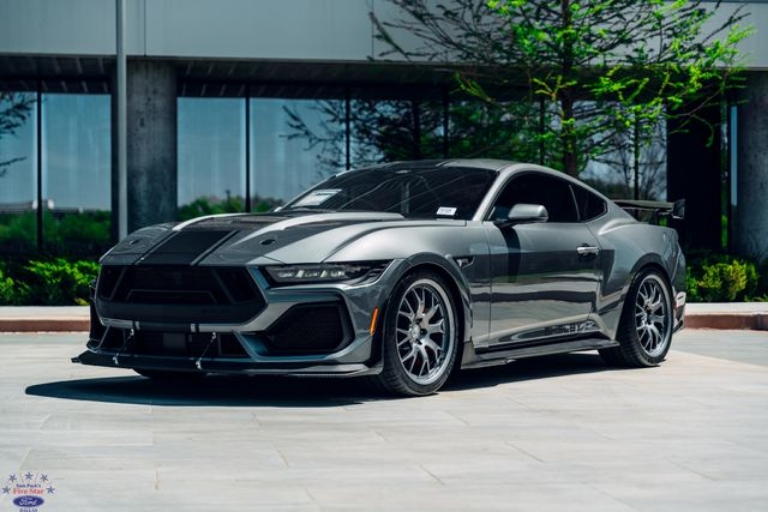 2026 Ford Mustang Shelby Super Snake
