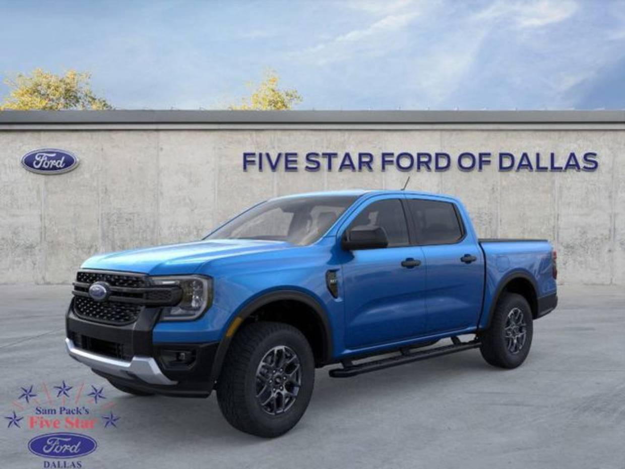 2026 Ford Ranger