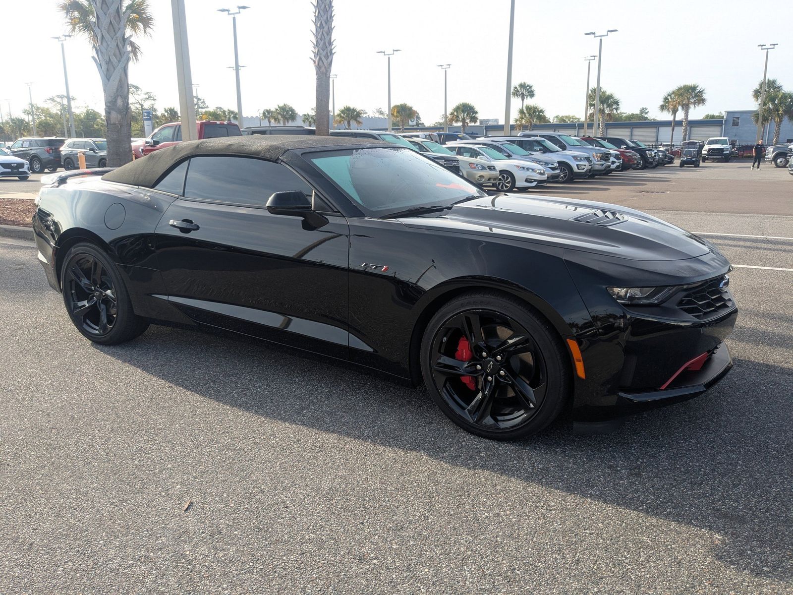 2024 Chevrolet Camaro LT1