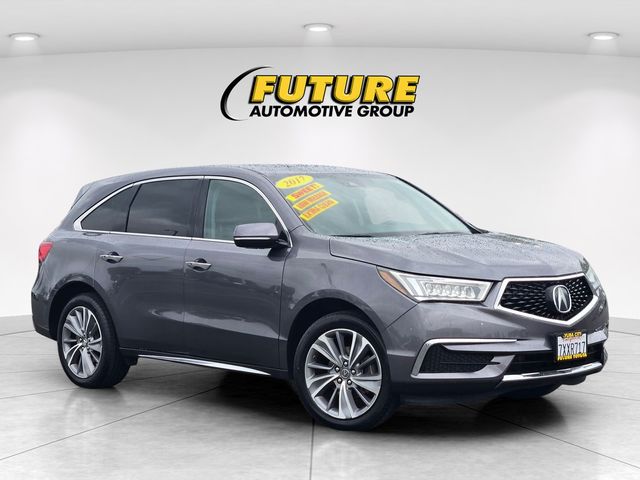2017 Acura MDX 3.5L