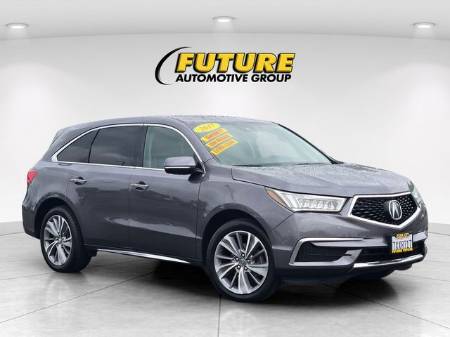 2017 Acura MDX 3.5L