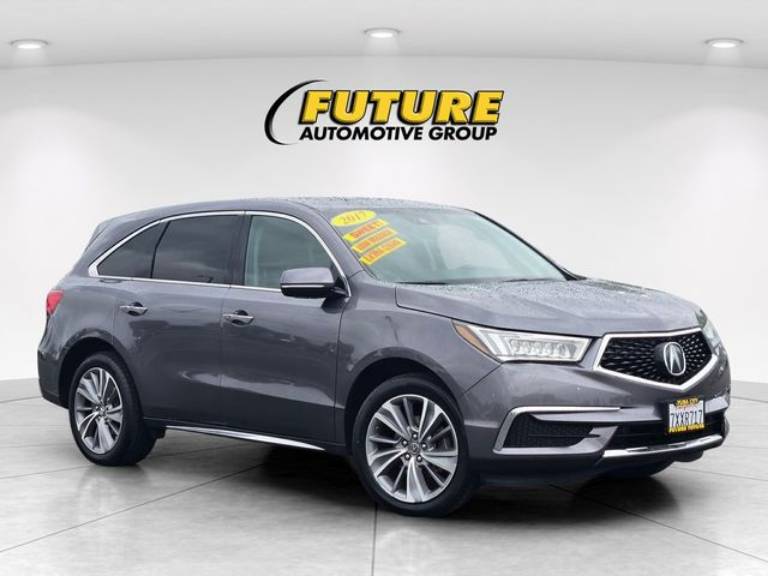2017 Acura MDX 3.5L