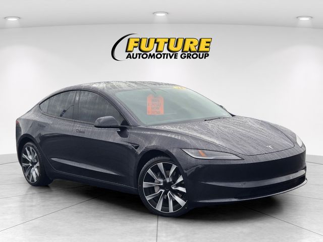2024 Tesla Model 3 Base