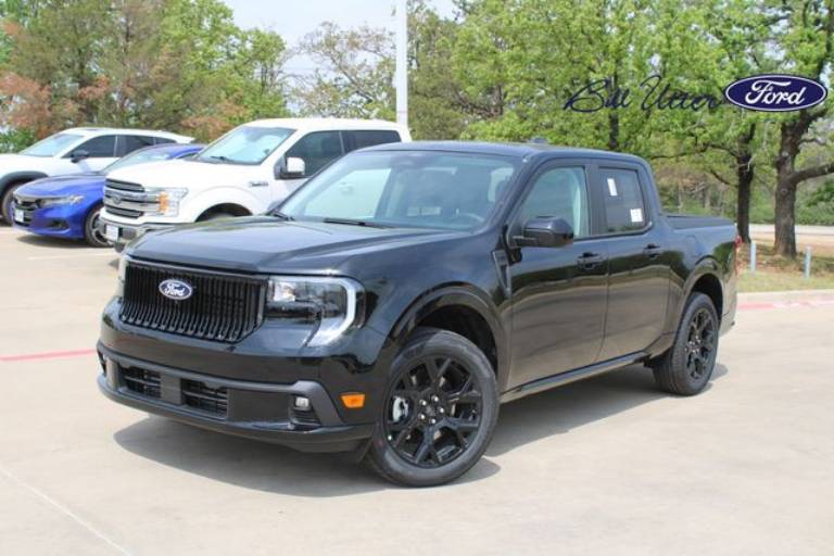 2026 Ford Maverick Lobo Standard