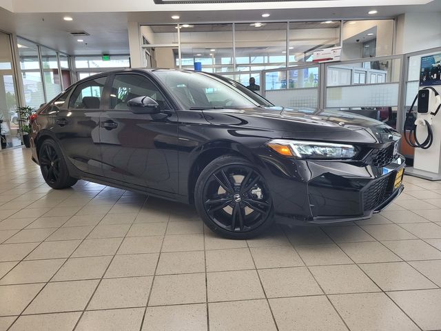 New 2026 Honda Civic Si 