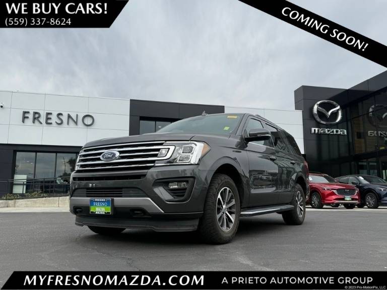 2018 Ford Expedition XLT