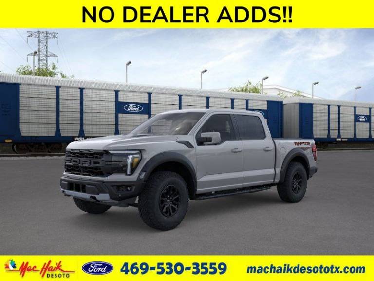 2026 Ford F-150 Raptor