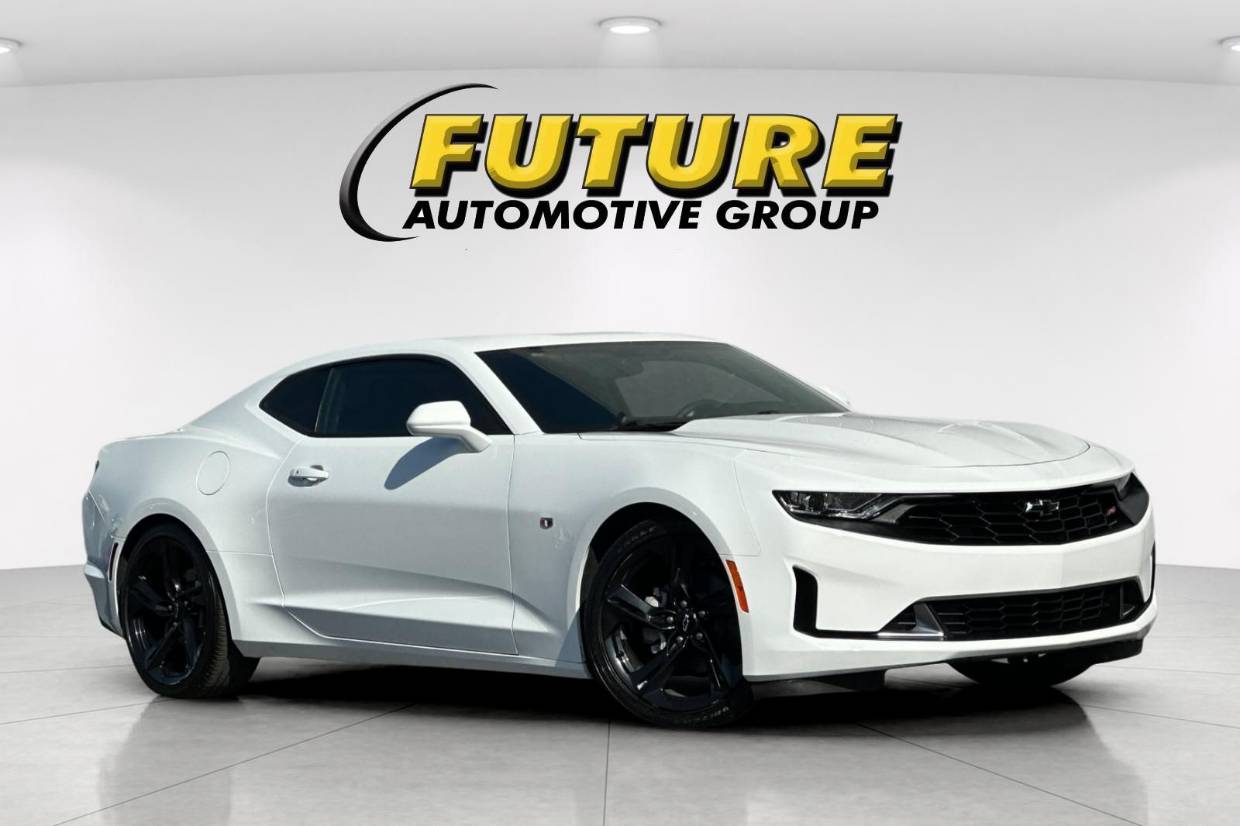 2021 Chevrolet Camaro
