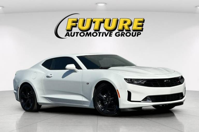 2021 Chevrolet Camaro 1LT RS PACKAGE