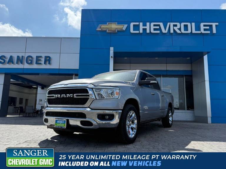 2021 RAM 1500 BIG Horn/Lone Star