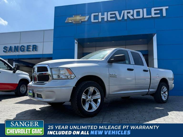 2013 RAM 1500 Tradesman