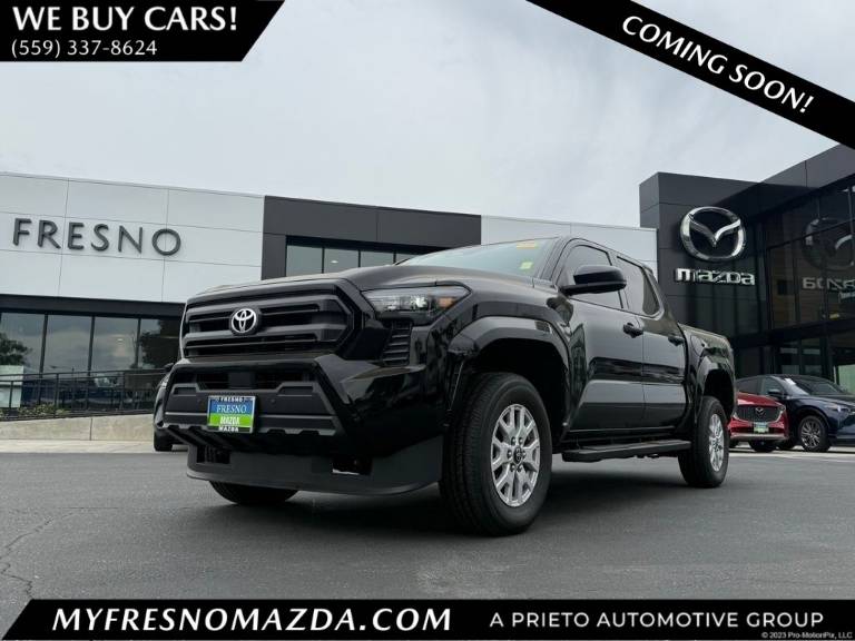 2026 Toyota Tacoma SR