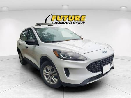 2020 Ford Escape S