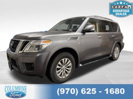 2019 Nissan Armada SV