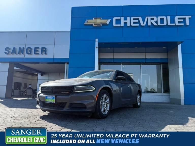 2023 Dodge Charger SXT